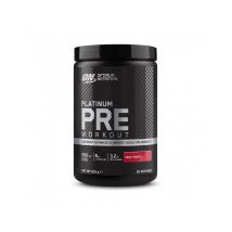 Preentrenamiento Platinum (420 G) Ponche De Frutas - Pre-entrenamiento