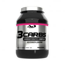 Addict Sport Nutrition - Maltodextrine 3 Carbs 1kg - Fitadium