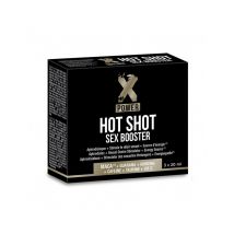Reforço Sexual Hot Shot (3x20ml) - Estimulantes Sexuais