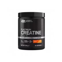 Platinum Creatine Plus (350g) Naranja - Creatinas