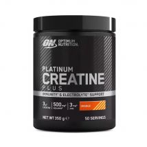 Optimum Nutrition - Compléments alimentaires Platinum creatine plus (350g) - Fitadium