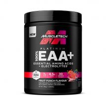 Muscletech - EAA Platinium eaa+ (400g) - Fitadium