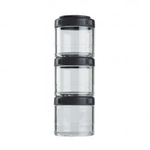 Blender Bottle - Shakers & gourdes Go Stak 3 Pak 60ml - Fitadium