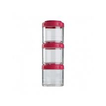 Go Stak 3 Pak (60ml) Rosa - Agitadores Y Botellas De Agua