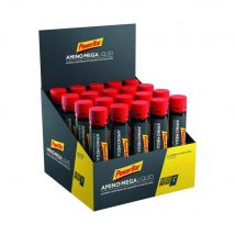 PowerBar - Amino Amino Mega Liquid Ampoule 20x25ml - Fitadium