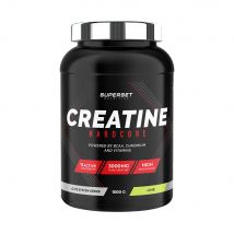 Creatine hardcore (1,5kg) - Poudre - Goût: Lime - Superset Nutrition