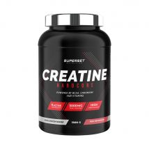 Creatine hardcore (1,5kg) - Poudre - Goût: Red explosion - Superset Nutrition