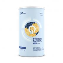 QNT - Protein Pancake Low Sugar 500g - Poudre Goût Myrtilles - Fitadium