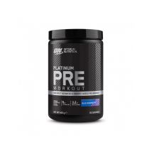 Preentreno Platinum Pump (380 G) Frambuesa Azul - Pre-entrenamiento