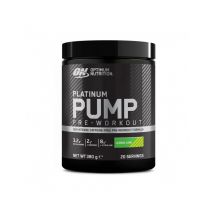 Platinum Pump Pre-workout (380g) Zitrone - Preworkout