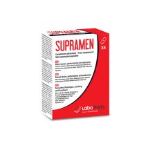 Supramen (4 Cápsulas) - Estimulantes Sexuais