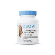Ashwagandha Extra 400 Mg (60 Cáps.) - Ashwagandha