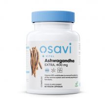 Osavi - Ashwagandha Ashwagandha Extra 400 Mg 60 Caps - Fitadium