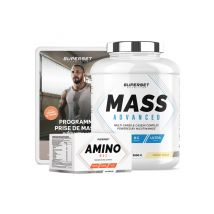 Massenaufbauprogramm - Anfänger Cookies - An Masse Zunehmen