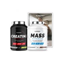 Programa De Aumento De Peso - Advance Chocolate Caramel Peanut Tropical - Engordar