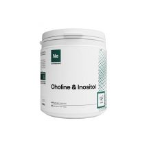 Cholin & Inositol (120 Kapseln) - Fettverbrenner