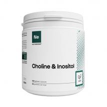 Nutrielement - Brûleurs de Graisse Choline & inositol (120 caps) - Fitadium