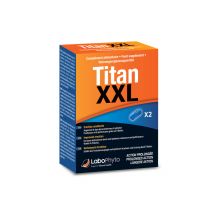 Titan Xxl (2 Tampas) - Estimulantes Sexuais