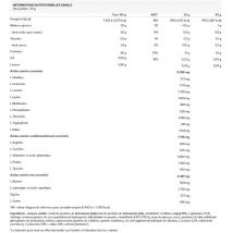 Biotech USA - Iso Whey Zero 908g - Poudre Goût Vanille - Fitadium