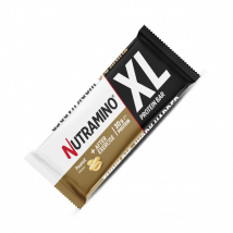 Nutramino - Nutra Xl Protein Bar 74g - Aliment Goût Peanut - Fitadium