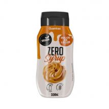 Quamtrax - Sirops zéro Zero calories sirop (330ml) - Fitadium