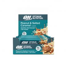 Optimum Nutrition - Boîte Whipped Protein 10x60g - Aliment Goût White Chocolate Caramel Peanut - Fitadium