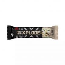 Olimp Sport Nutrition - Protein Xplode Bar 40g - Aliment Goût Vanille - Fitadium