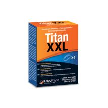 Titan Xxl (4 Capsules) - Seksuele Prikkels