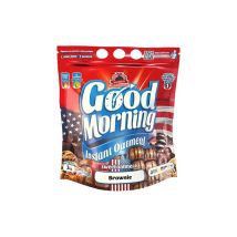 Papas De Aveia Instantâneas De Bom Dia (3kg) Brownie - Farinhas