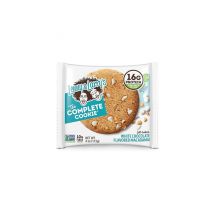 Bolinhos Completos (113g) Chocolate Branco Macadâmia - Bolachas Proteicas