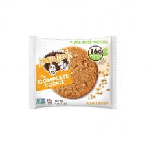 Lenny & Larry - Complete Cookies 113g - Aliment Goût Beurre de cacahuète - Fitadium