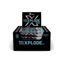 Protein Xplode Bar (25x40g) Kokosnuss-schokolade - Proteinriegel
