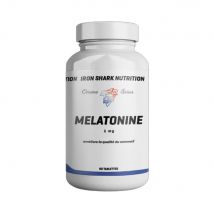 Iron Shark - Sommeil Melatonine 60 Tabs - Fitadium