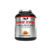 Isopure Cfm 90 (2kg) Gezouten Karamel - Wei-isolaat