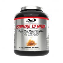 Addict Sport Nutrition - Isopure Cfm 90 2kg - Poudre Goût Caramel Salé - Fitadium