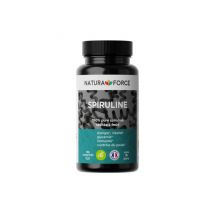 Spirulina 500mg (180 Cápsulas) - Espirulina