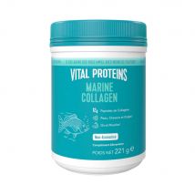 Vital proteins - Collagène Marine Collagen 221g - Fitadium