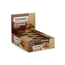 Barra De Proteínas (12x55g) Caramelo - Barras Proteicas