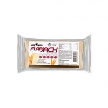 Bigman - Flapjack Bar 120g - Aliment Goût Milk & White Chocolate - Fitadium