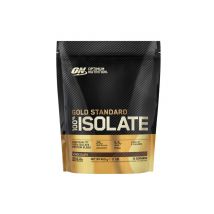 100% Isolaat Gold Standard (450g) Chocolade - Wei-isolaat