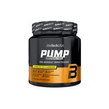 Pump Caffeine Free (330g) Lemon Ice Tea - Preworkout