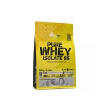 Aislado De Suero Puro 95 (600 G) Chocolate - Whey Isolate (aislado)