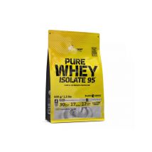 Puur Wei-isolaat 95 (600g) Aardbei - Wei-isolaat