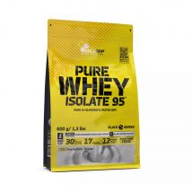 Olimp Sport Nutrition - Pure Whey Isolate 95 600g - Poudre Goût Vanille - Fitadium