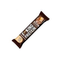 Bolacha De Proteína Fitking (37g) Chocolate Com Manteiga De Amendoim - Waffles