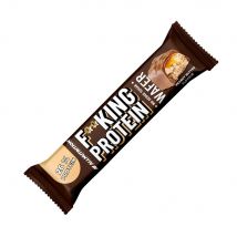 AllNutrition - Fitking Protein Wafer 37g - Aliment Goût Peanut Butter Chocolat - Fitadium