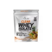 Soro De Leite Isolado Transparente (350g) Tropical - Clear Whey