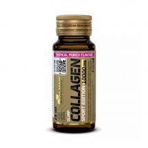 Olimp Sport Nutrition - Collagen Shot 9x25ml - Liquide Goût Tropical - Fitadium