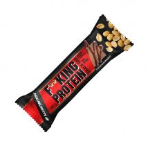 AllNutrition - Fitking Protein Snack Bar 40g - Aliment Goût Chocolat Peanut - Fitadium