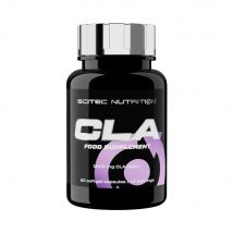 Scitec Nutrition - CLA Cla 60 Caps - Fitadium